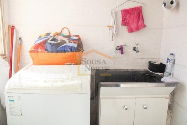 Imagem Apartamento com 2 Quartos à Venda, 50 m² em Vila Albertina - São Paulo