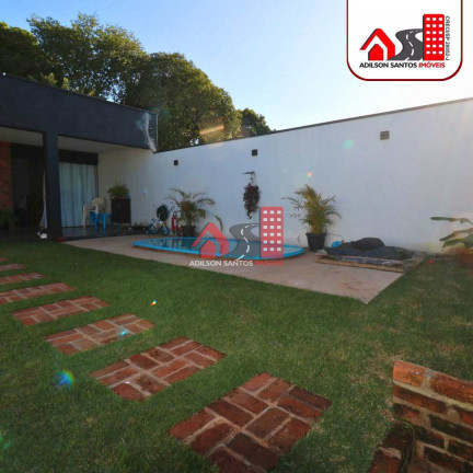 Imagem Casa com 3 Quartos à Venda, 250 m² em Jardim São João - Pirassununga