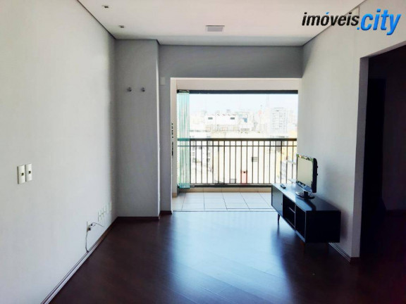 Imagem Apartamento com 1 Quarto para Alugar, 42 m² em Bela Vista - São Paulo