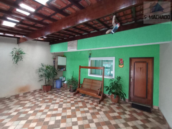 Imagem Casa com 3 Quartos à Venda, 100 m² em Parque Oratório - Santo André
