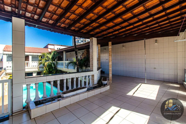 Imagem Casa com 2 Quartos à Venda, 250 m² em Areia Branca - Santos