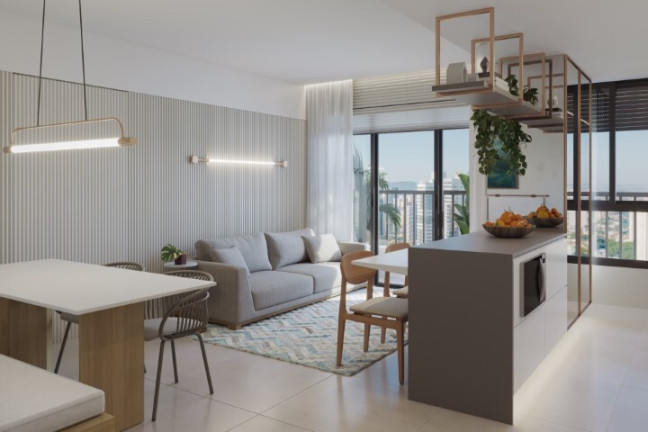 Apartamento com 3 Quartos à Venda, 216 m² em Setor Bueno - Goiânia