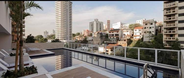 Imagem Apartamento com 2 Quartos à Venda,  em Bela Vista - São Paulo