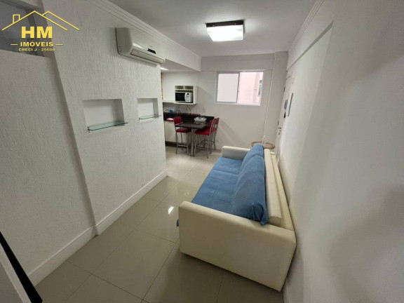 Imagem Apartamento com 1 Quarto à Venda, 46 m² em Gonzaga - Santos