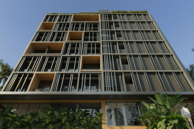 Imagem Apartamento com 1 Quarto à Venda, 19 m² em Bessa - João Pessoa