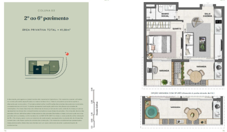 Imagem Imóvel com 2 Quartos à Venda, 187 m² em Jardim Botânico - Rio De Janeiro