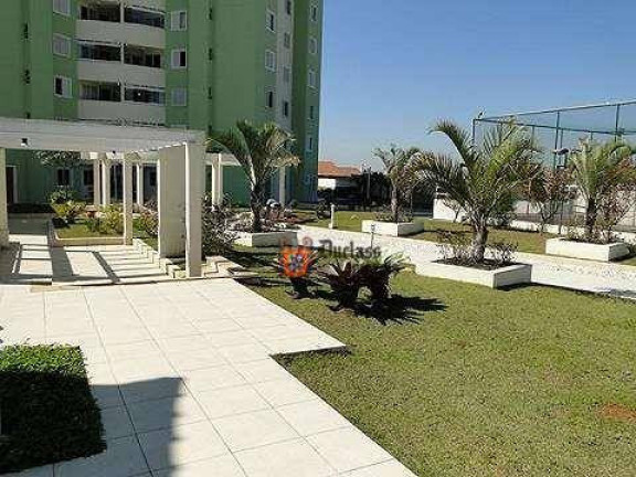 Imagem Apartamento com 3 Quartos à Venda, 72 m² em Parque Jaçatuba - Santo André