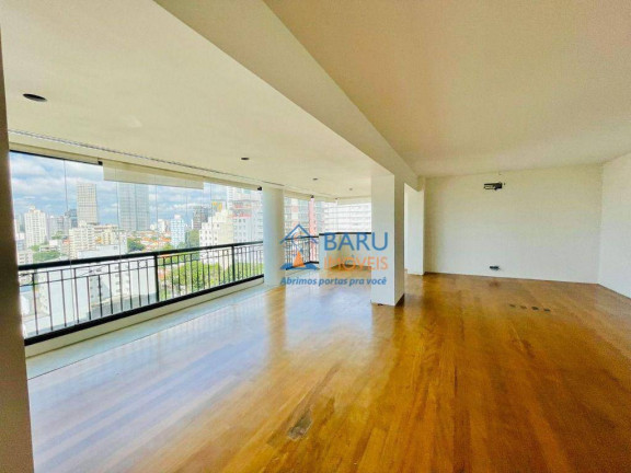 Imagem Apartamento com 4 Quartos à Venda, 215 m² em Perdizes - São Paulo