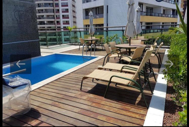 Imagem Apartamento com 3 Quartos à Venda, 80 m² em Parnamirim - Recife