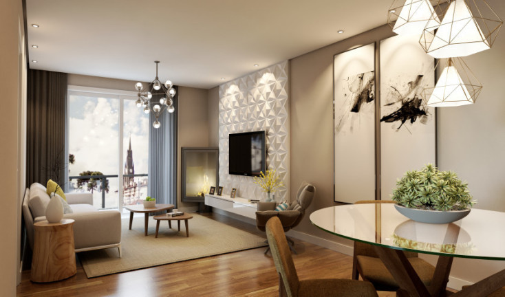 Imagem Apartamento com 2 Quartos à Venda, 75 m² em Centro - Canela