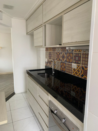 Apartamento com 2 Quartos à Venda, 53 m² em Vila Pires - Santo André