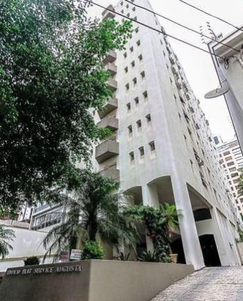Imagem Apartamento com 2 Quartos à Venda, 110 m² em Jardins - São Paulo