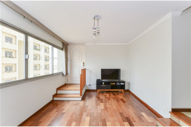 Imagem Apartamento com 3 Quartos à Venda, 121 m² em Brooklin Novo - São Paulo
