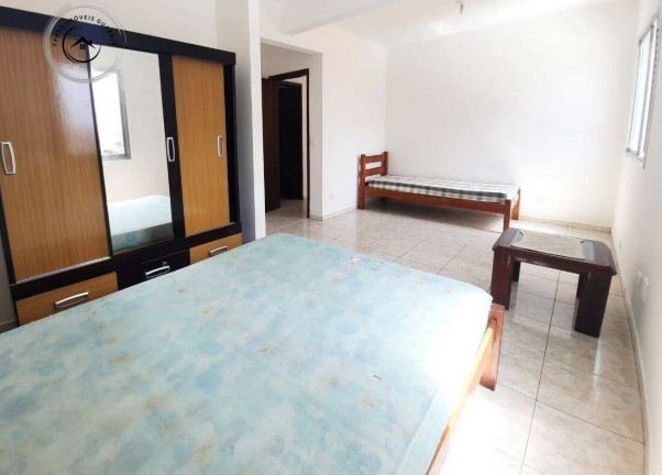 Imagem Apartamento com 1 Quarto à Venda, 56 m² em Enseada - Guarujá