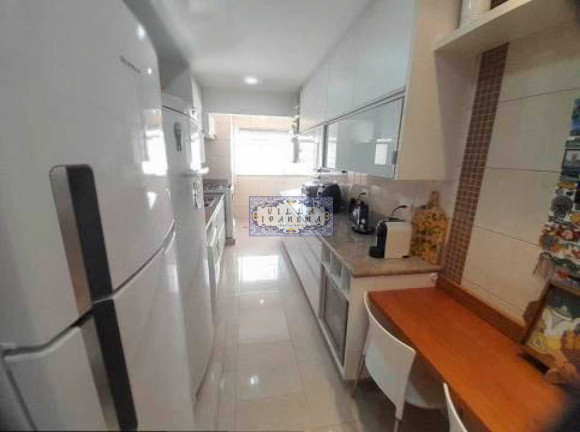 Apartamento com 3 Quartos à Venda, 168 m² em Leblon - Rio De Janeiro