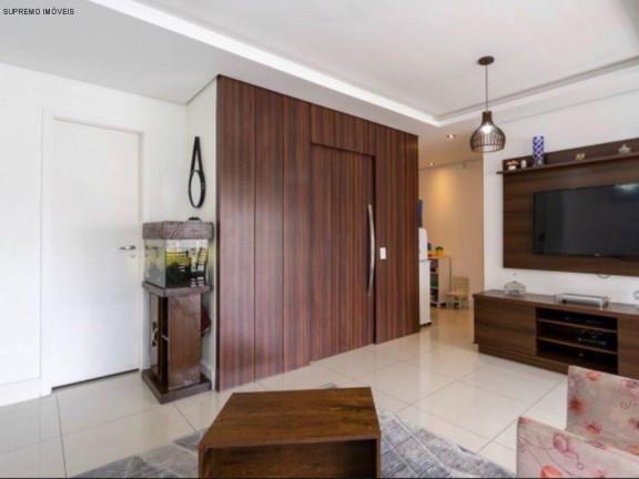 Imagem Apartamento com 3 Quartos à Venda, 96 m² em Jardim Caboré - São Paulo