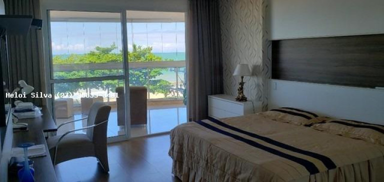 Foto do imóvel: Apartamento com 4 Quartos à Venda, 252 m² em Praia De Itaparica - Vila Velha
