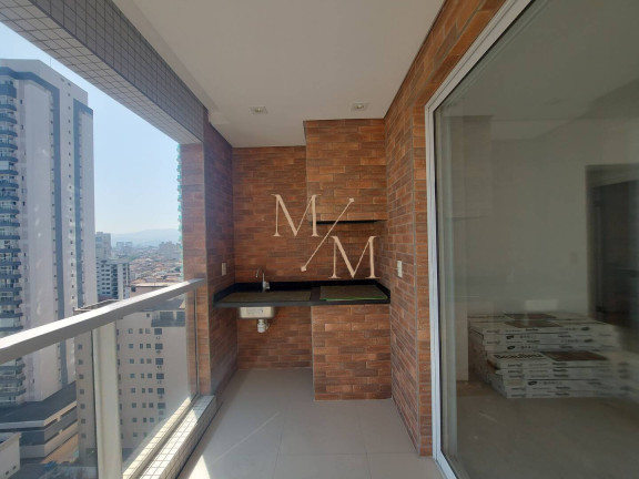 Imagem Apartamento com 3 Quartos à Venda, 141 m² em Embaré - Santos