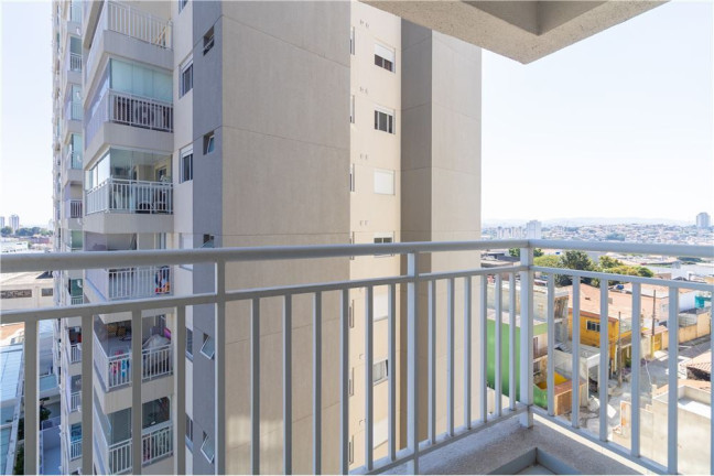 Apartamento com 1 Quarto à Venda, 34 m² em Penha De França - São Paulo