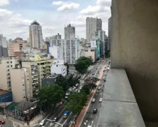 Apartamento com 2 Quartos à Venda, 134 m² em Consolação - São Paulo