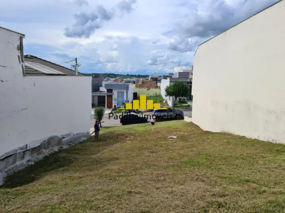 Imagem Terreno em Condomínio à Venda, 250 m² em Wanel Ville - Sorocaba