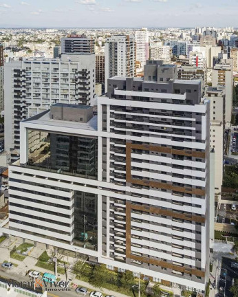 Apartamento com 3 Quartos à Venda, 95 m² em Vila Izabel - Curitiba