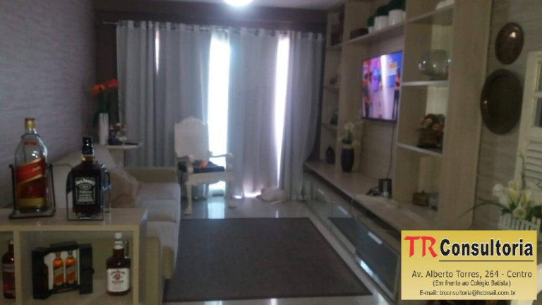 Imagem Apartamento com 3 Quartos à Venda, 117 m² em Centro - Campos Dos Goytacazes