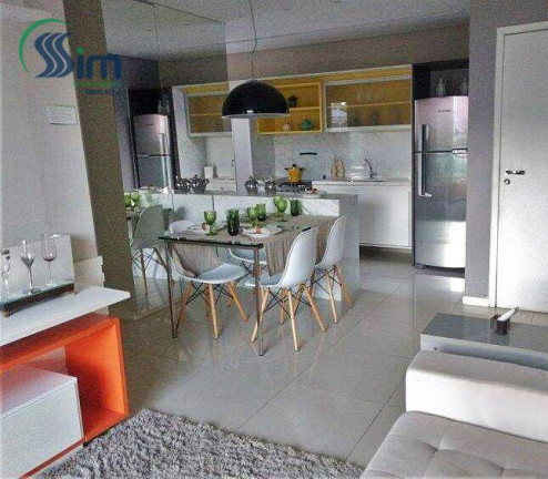 Imagem Apartamento com 3 Quartos à Venda, 61 m² em Parangaba - Fortaleza