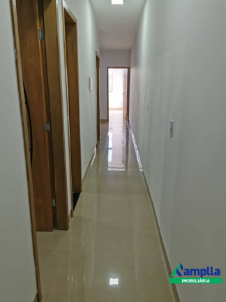 Imagem Casa com 3 Quartos à Venda, 108 m² em Residencial Marília - Senador Canedo