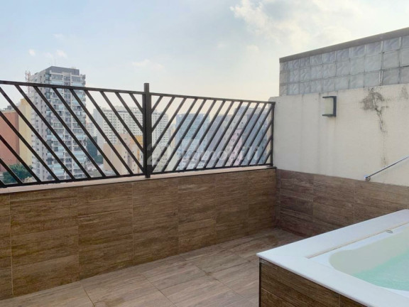 Imagem Apartamento com 1 Quarto à Venda, 114 m² em Barra Funda - São Paulo