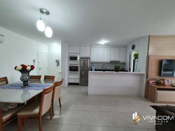 Imagem Apartamento com 2 Quartos à Venda, 78 m² em Rio Caveiras - Biguaçu