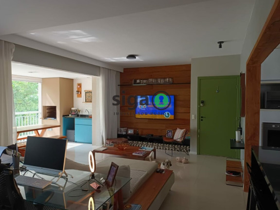 Imagem Apartamento com 2 Quartos à Venda, 107 m² em Vila Andrade - São Paulo
