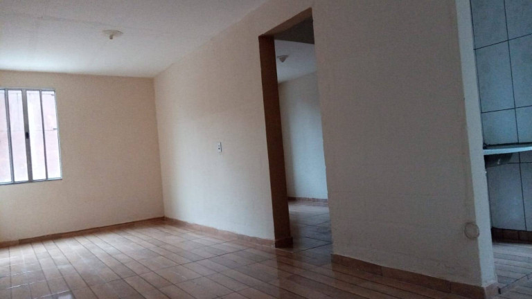 Imagem Apartamento com 1 Quarto à Venda, 36 m² em Cidade Tiradentes - São Paulo