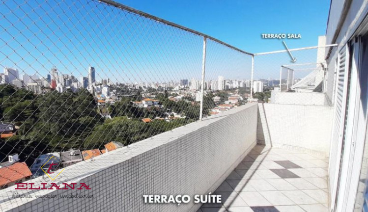 Imagem Apartamento com 3 Quartos à Venda, 130 m² em Vila Madalena - São Paulo