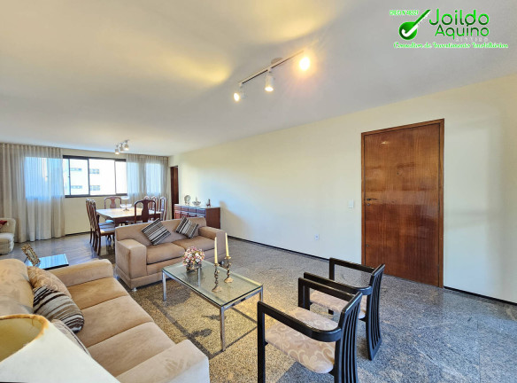 Apartamento com 4 Quartos à Venda, 257 m² em Aldeota - Fortaleza