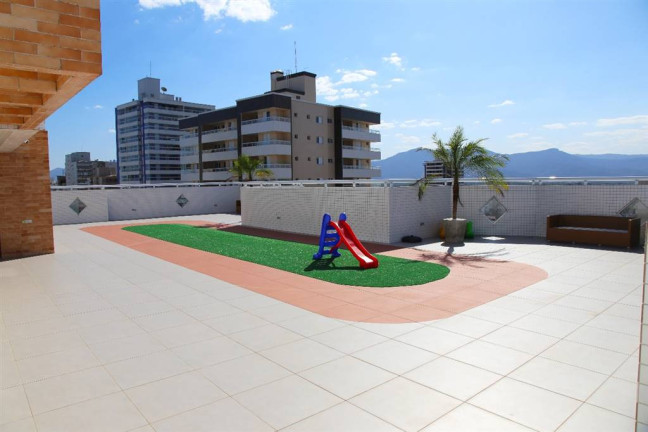 Imagem Apartamento com 2 Quartos à Venda, 90 m² em Aviação - Praia Grande