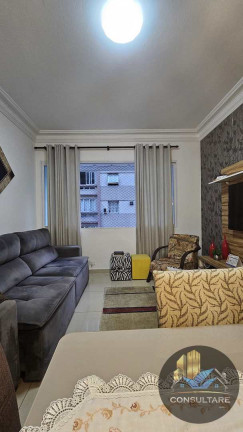 Imagem Apartamento com 1 Quarto à Venda, 60 m² em Boqueirão - Santos