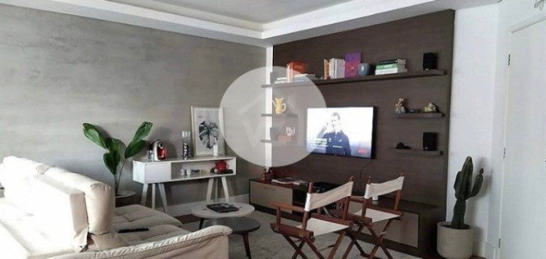 Imagem Apartamento com 4 Quartos à Venda, 142 m² em Vila Andrade - São Paulo