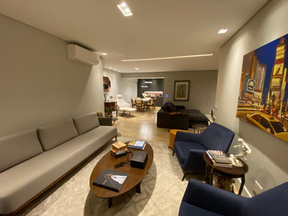 Imagem Apartamento com 4 Quartos à Venda, 169 m² em Moema - São Paulo
