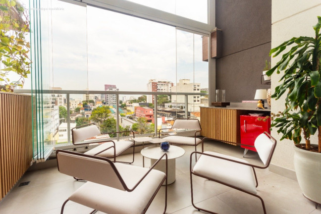 Imagem Apartamento com 1 Quarto à Venda, 104 m² em Vila Madalena - São Paulo