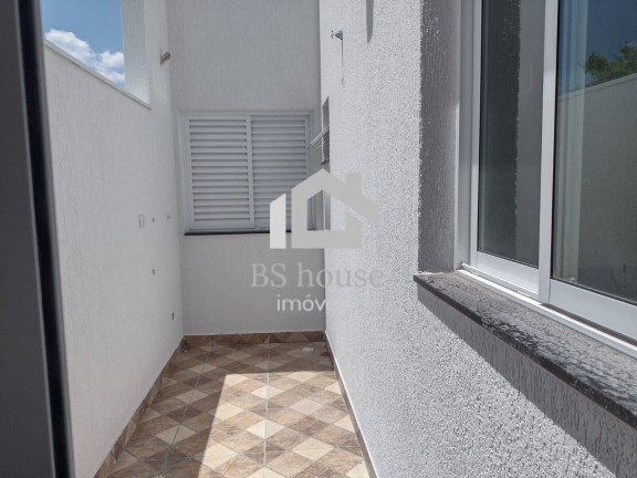 Apartamento com 2 Quartos à Venda, 55 m² em Vila Alice - Santo André