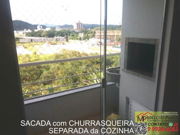 Imagem Imóvel com 2 Quartos à Venda, 90 m² em Centro - São João Batista