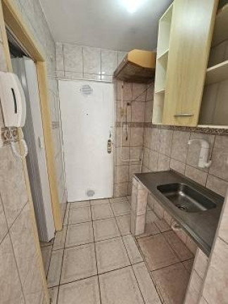 Apartamento com 1 Quarto à Venda, 25 m² em Vila Buarque - São Paulo