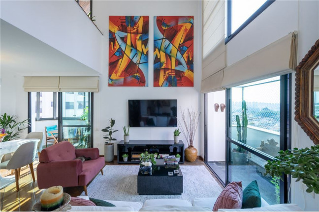 Imagem Apartamento com 3 Quartos à Venda, 184 m² em Vila Suzana - São Paulo