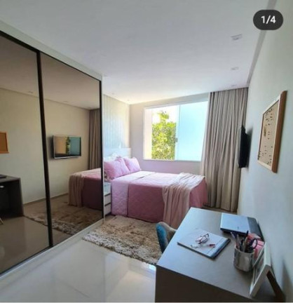 Imagem Apartamento com 3 Quartos à Venda, 120 m² em Buraquinho - Lauro De Freitas