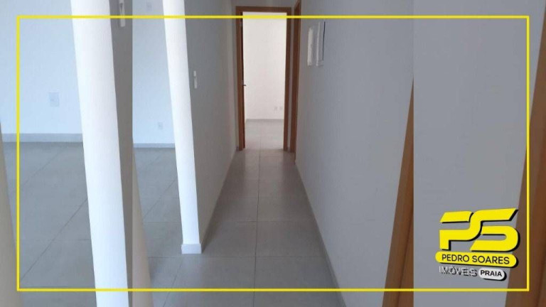 Imagem Apartamento com 3 Quartos à Venda, 87 m² em Bessa - João Pessoa