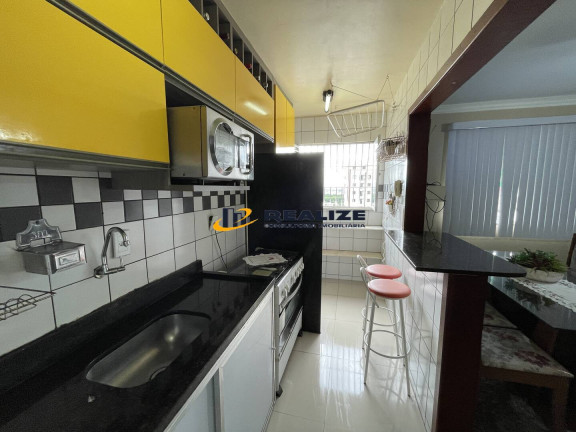 Imagem Apartamento com 2 Quartos à Venda, 65 m² em Parque São Caetano - Campos Dos Goytacazes