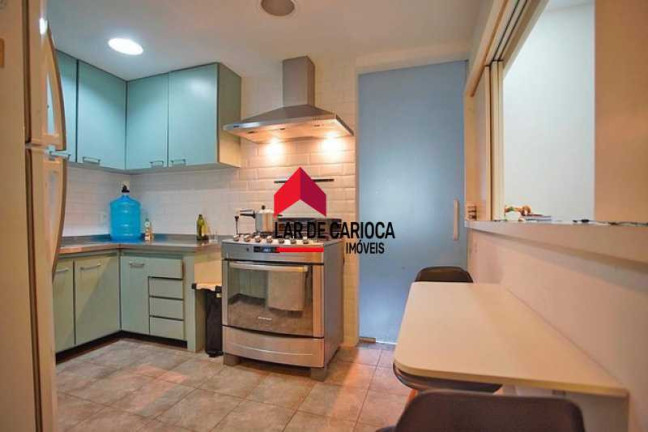 Imagem Apartamento com 4 Quartos à Venda, 140 m² em São Conrado - Rio De Janeiro