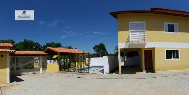 Imagem Casa de Condomínio com 3 Quartos à Venda, 96 m² em Bairro Do Carmo - São Roque