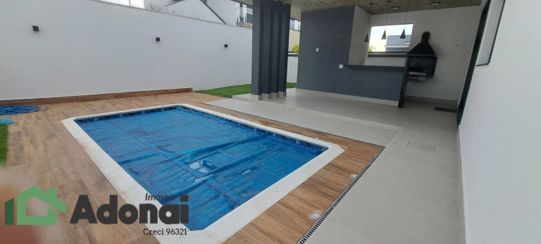 Imagem Casa com 3 Quartos à Venda, 230 m² em São Venâncio - Itupeva